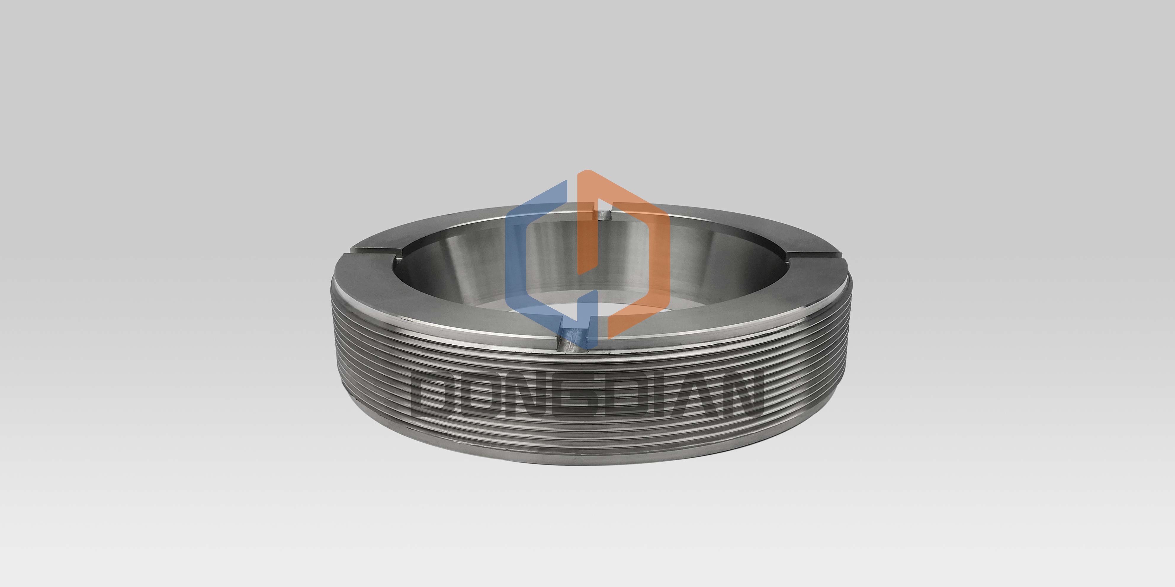 偏心旋轉閥壓緊螺母