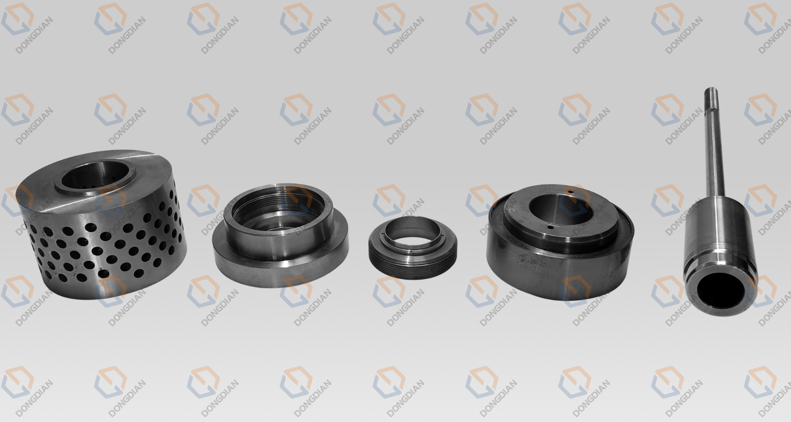 多孔籠式（套筒）閥內件